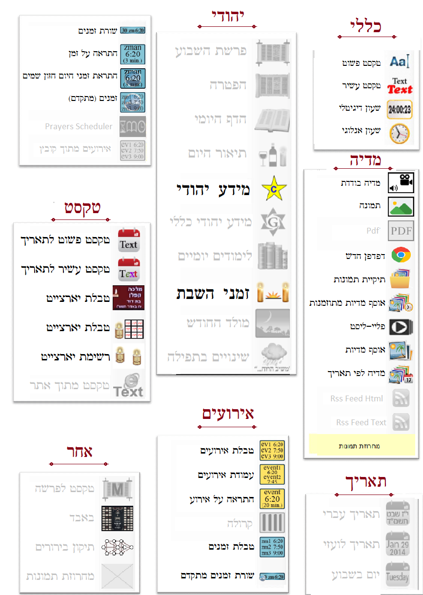 מפה